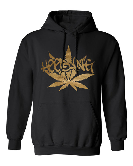 Golden Leaf Hoodie